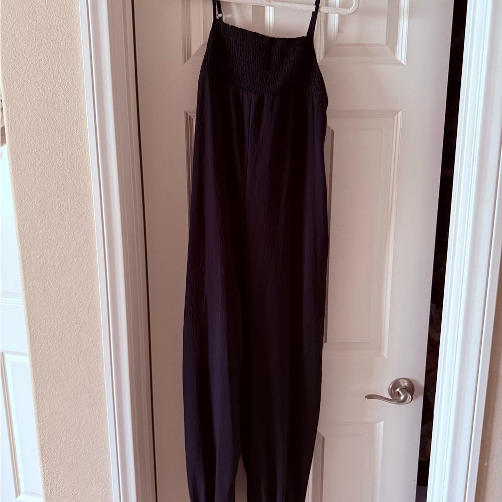 Elegant Black Jumpsuit